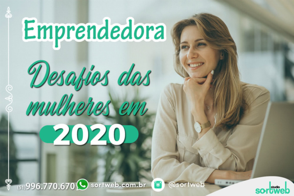 empreendedoras